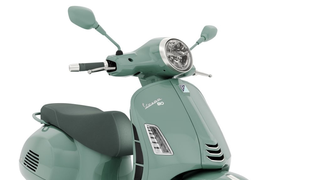 Vespa GTS 80° anniversario